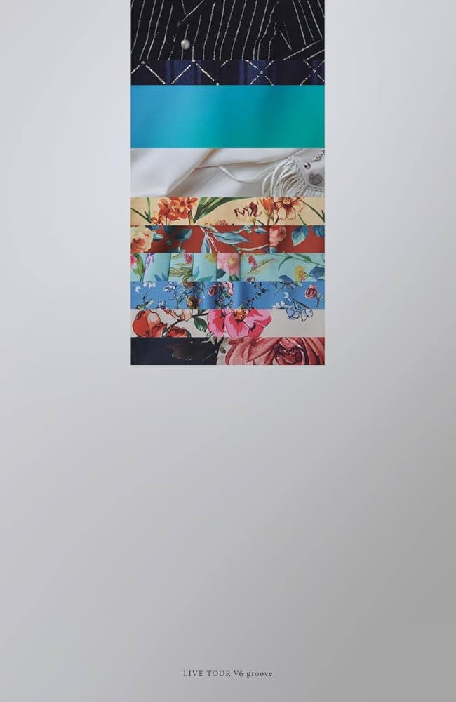 Amazon.co.jp: LIVE TOUR V6 groove(初回盤A)(Blu-ray2枚組) : V6: DVD