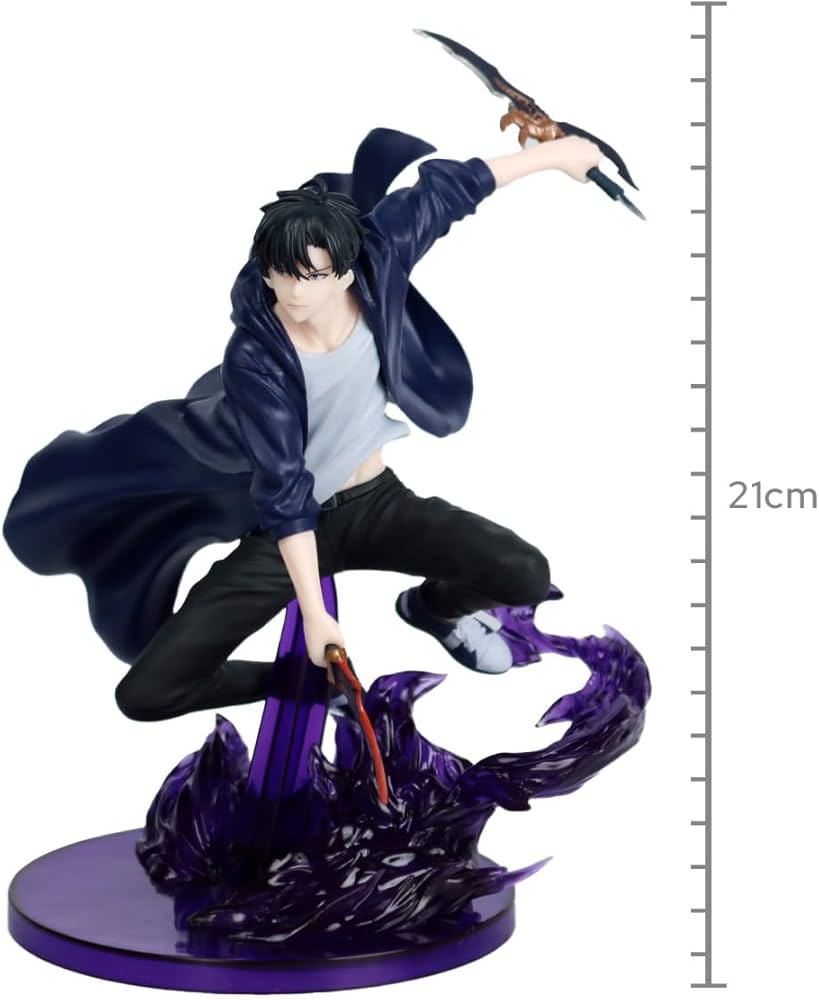 Amazon | バンプレスト俺だけレベルアップな件ESPRESTOExciteMotions