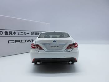Amazon.co.jp: 1/30 トヨタ クラウン ハイブリッド CROWN 220系 カラー