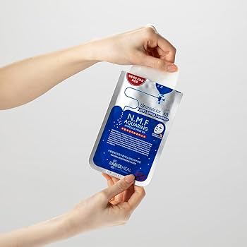 Amazon.co.jp: 【MEDIHEAL(メディヒール)】N.M.F アクアリングアンプル