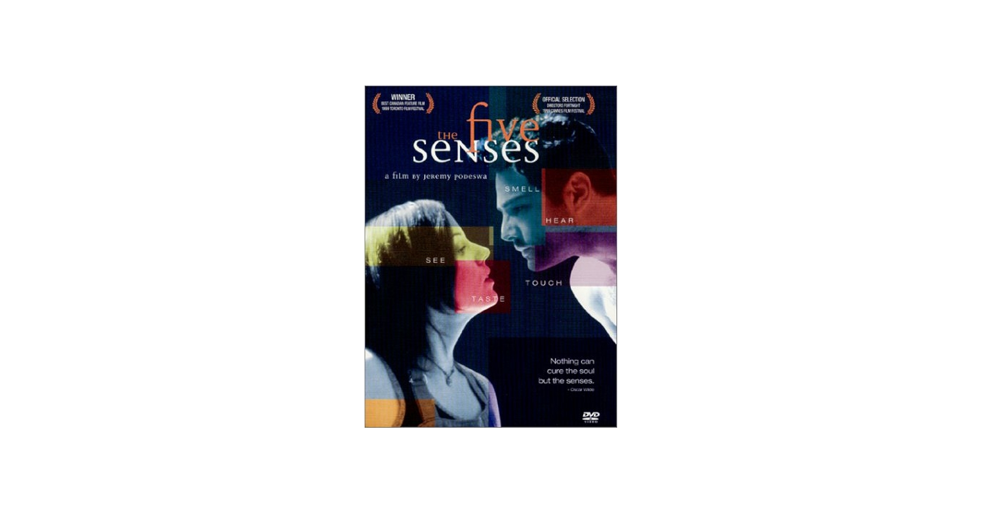 Amazon.com: The Five Senses : Mary-Louise Parker, Gabrielle Rose
