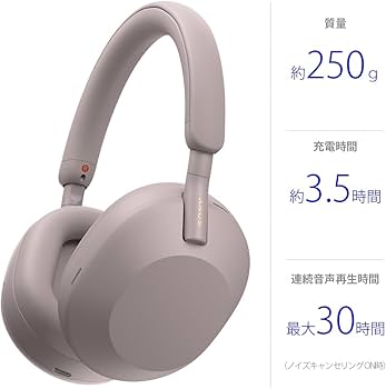 Amazon.co.jp: ソニー(SONY) ワイヤレスノイズキャンセリングステレオ
