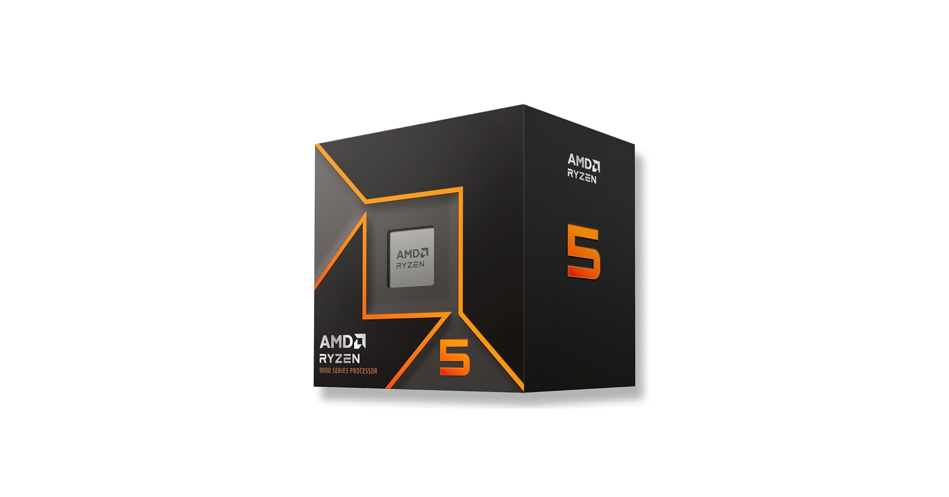 Amazon.com: AMD Ryzen 5 9600 3.8/5.2GHz : Electronics