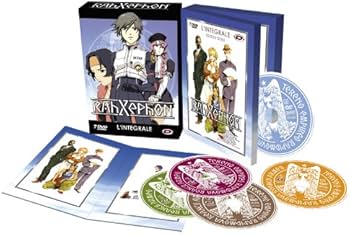 Amazon.co.jp: ラーゼフォン コンプリート DVD-BOX (全26話, 680分