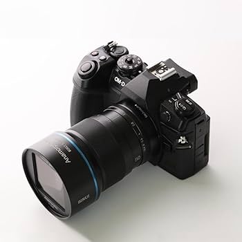 Amazon.co.jp: SIRUI 50mm F1.8 1.33X アナモルフィックレンズ RF
