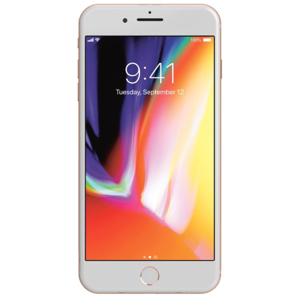 Amazon.com: Apple iPhone 8 Plus 256GB, Gold Unlocked (Renewed