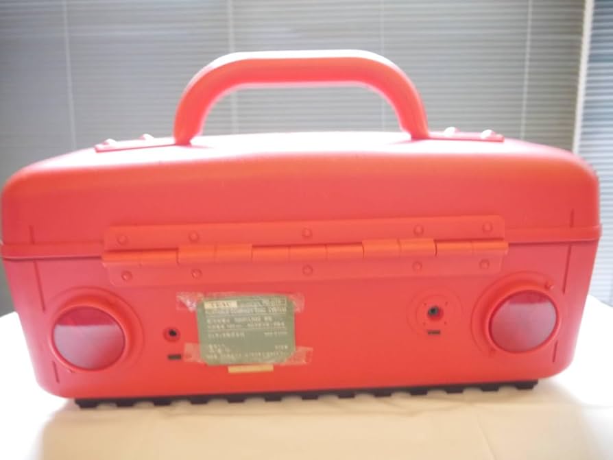 Amazon.co.jp: コカコーラ ラジカセ TEAC PC-D10 レア : ホビー