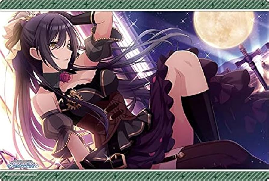 Amazon | ブシロード ラバーマットコレクション V2 Vol.167 アイドル