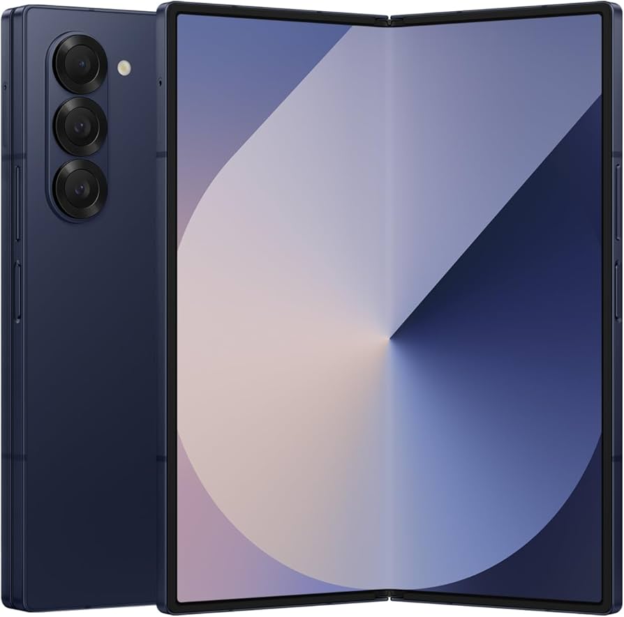 Amazon.co.jp: Galaxy Z Fold6｜256GB｜ネイビー｜Galaxy AI対応｜SIM