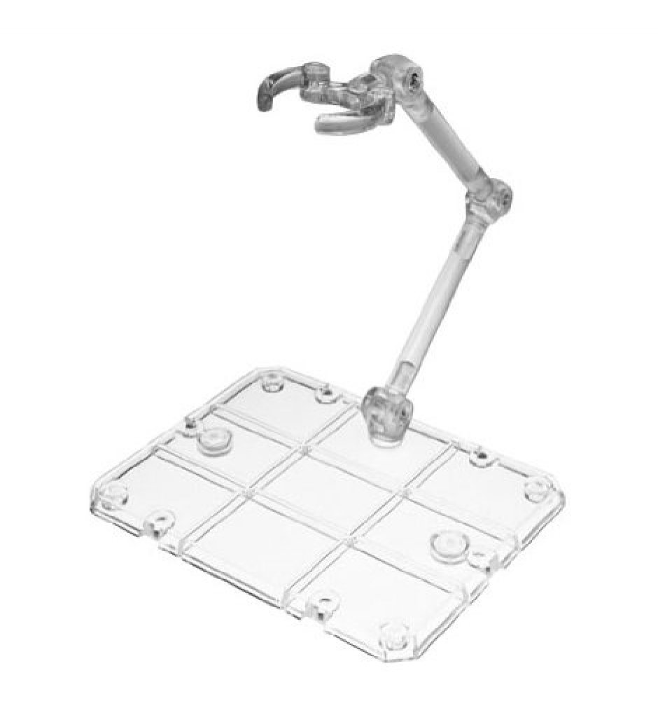 Amazon.co.jp: TAMASHII NATIONS魂STAGE ACT.4 for Humanoid クリア