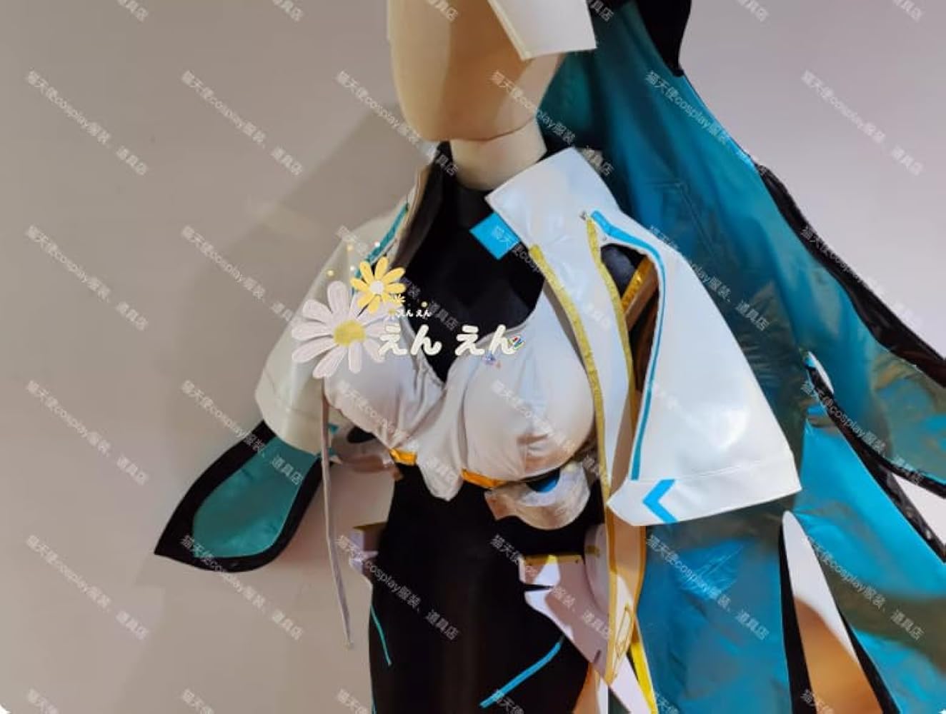 Amazon.co.jp: [えみ] 勝利の女神 NIKKE ラプンツェルコスプレ衣装 ＋