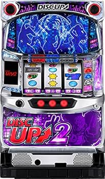 Amazon | パチスロディスクアップ2 中古パチスロ実機 (ノーマルセット