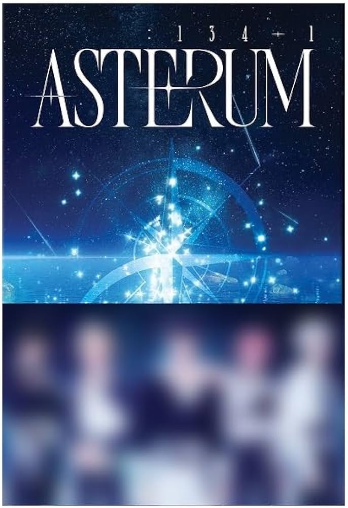 Amazon.co.jp: PLAVE - 2nd Mini Album ASTERUM : 134-1 POCAALBUM
