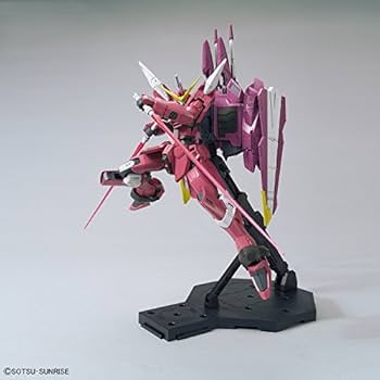 Amazon | MG 機動戦士ガンダムSEED ジャスティスガンダム 1/100