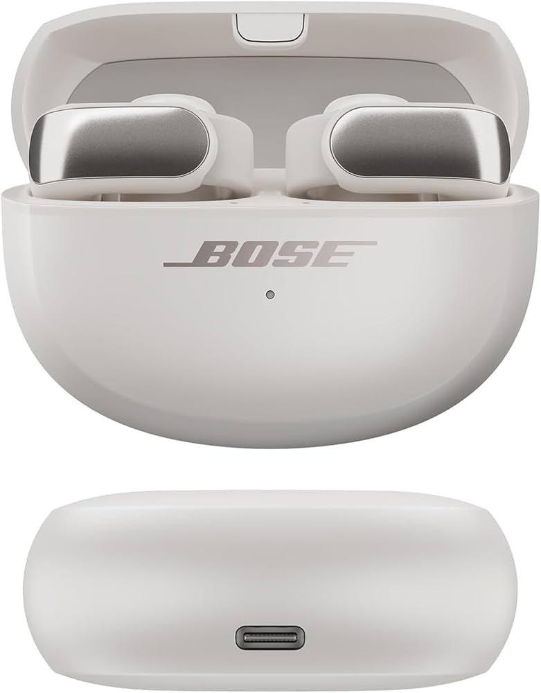 Amazon.com: Bose Ultra Open Earbuds - Bluetooth Open Ear Earbuds