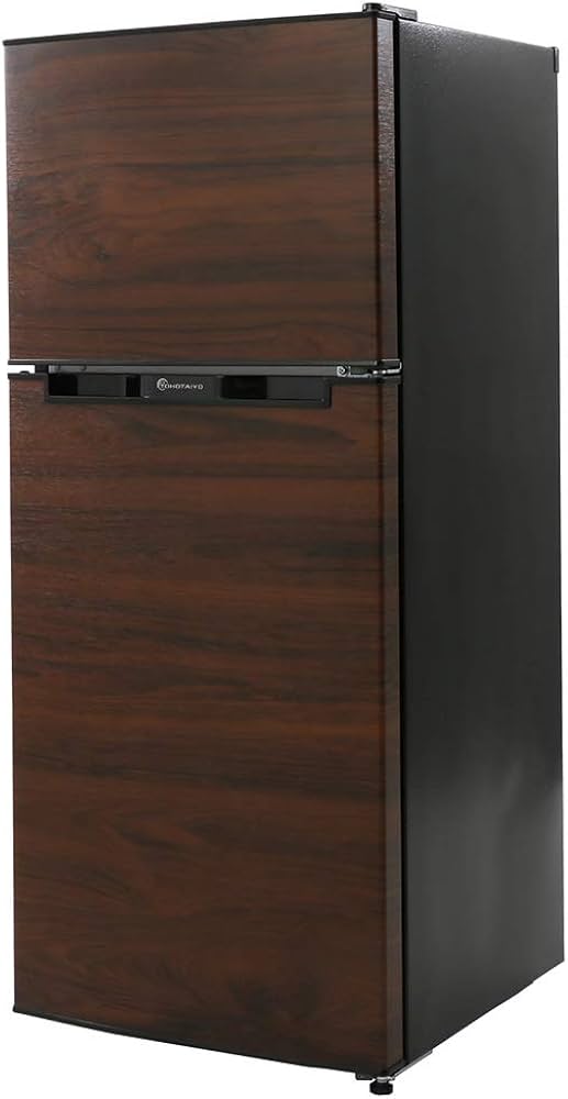 Amazon | TOHOTAIYO 2ドア冷凍冷蔵庫 左右ドア開き付け替え可能 138L