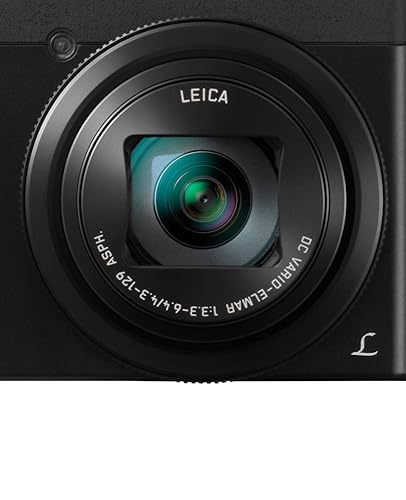 Amazon.com : Panasonic LUMIX DC-ZS70K, 20.3 Megapixel, 4K Digital