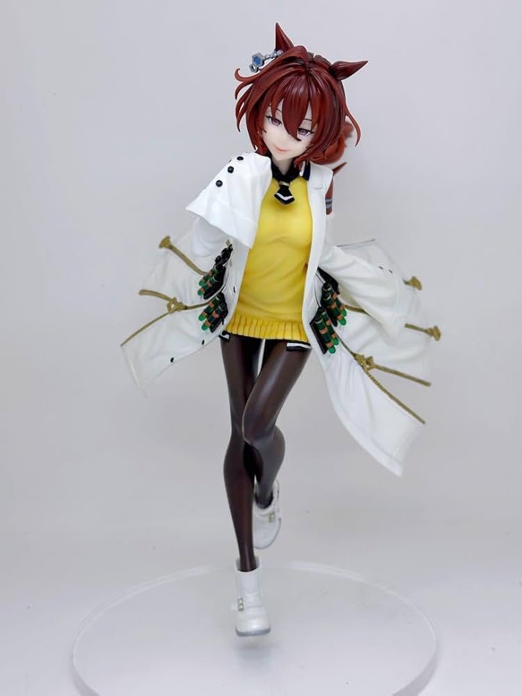 Amazon | ウマ 娘. プリダー アグネスタキオン ガレージキット