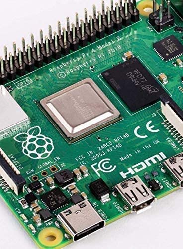 Amazon.com: Raspberry Pi 4 Computer Model B 8GB Single Board
