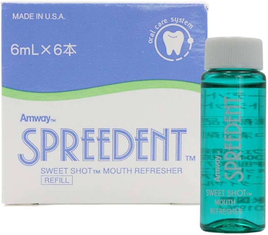 Amazon | アムウェイ Amway スプリーデント スウィートショット