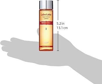 Amazon | ラボラボ スーパー毛穴ローション 角質オフ ふきとり 化粧水