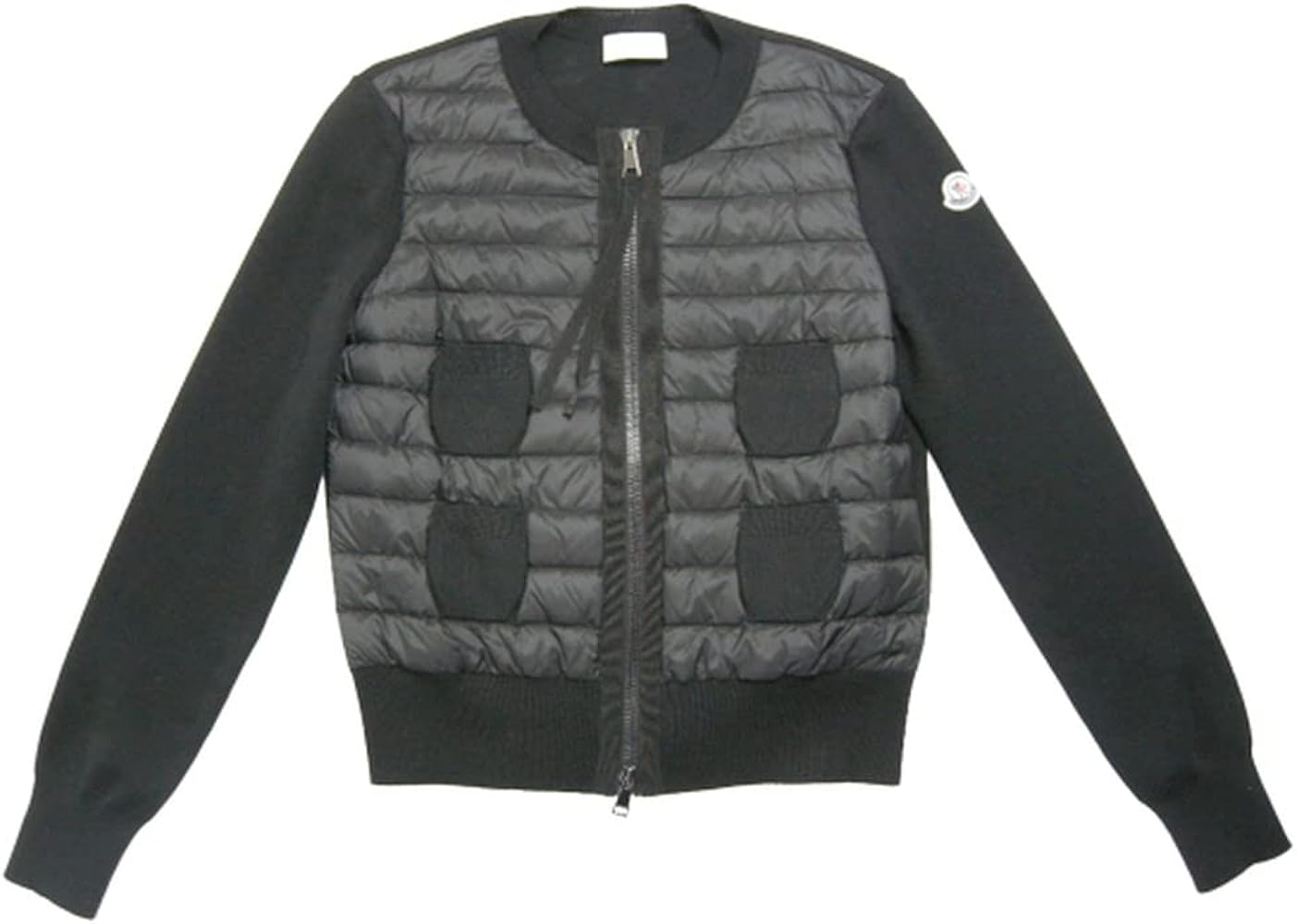 Amazon | [モンクレール] CARDIGAN TRICOT ニットダウンカーディガン