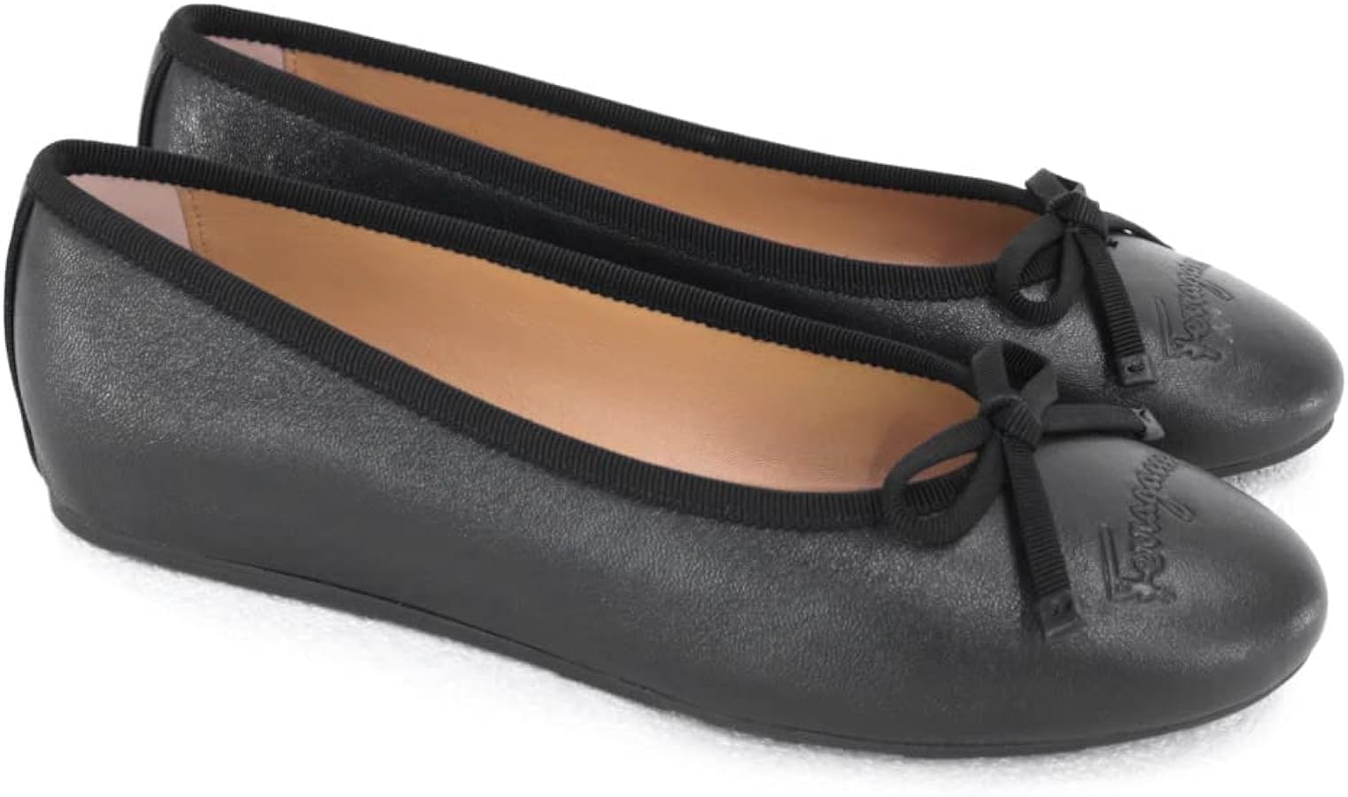 Amazon | [サルヴァトーレ フェラガモ] 靴 レディース フラット