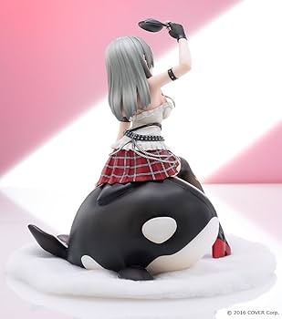 Amazon | ホロライブプロダクション 沙花叉クロヱ 1/6スケール