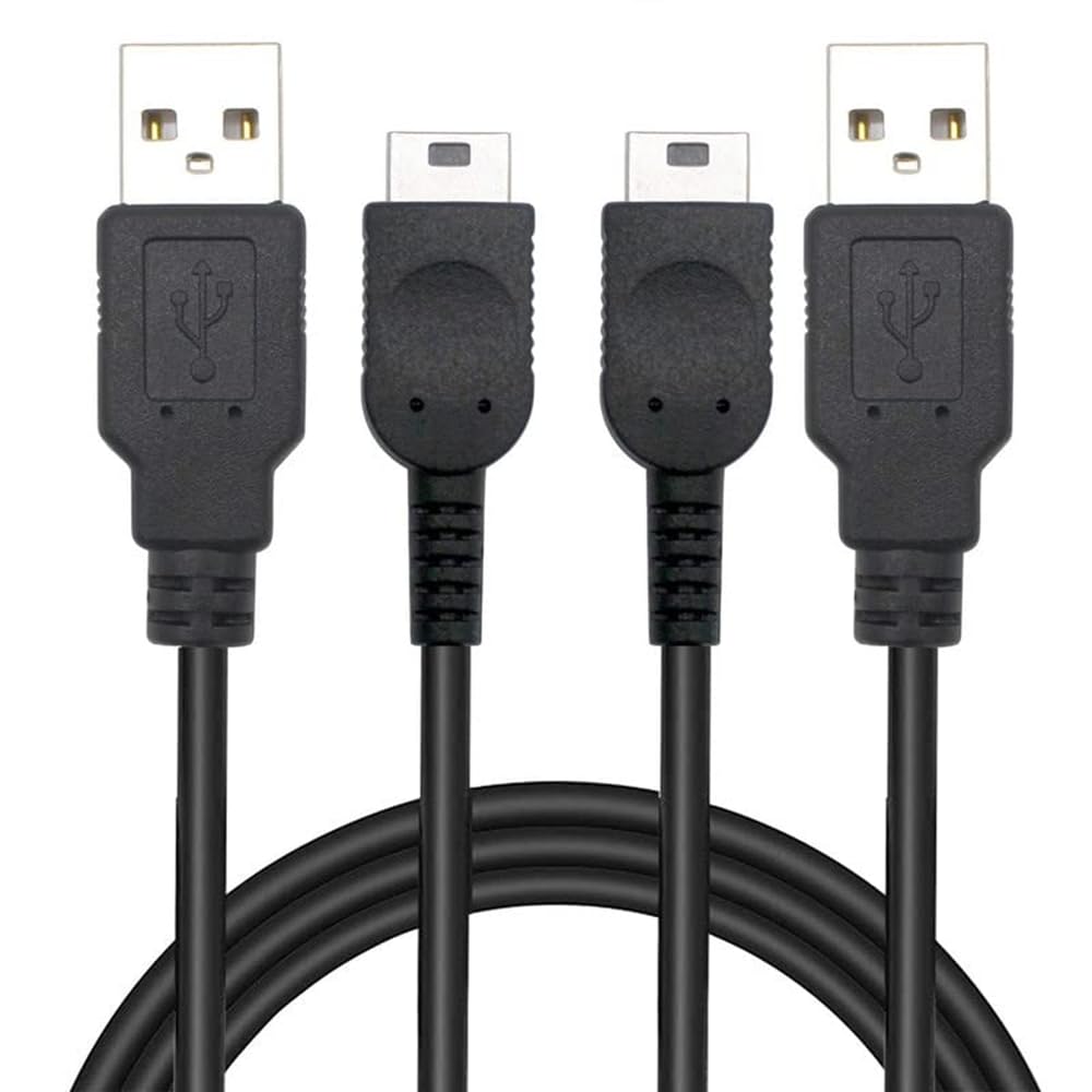 Amazon.co.jp: for ゲームボーイミクロ 充電器 専用充電ケーブル 急速