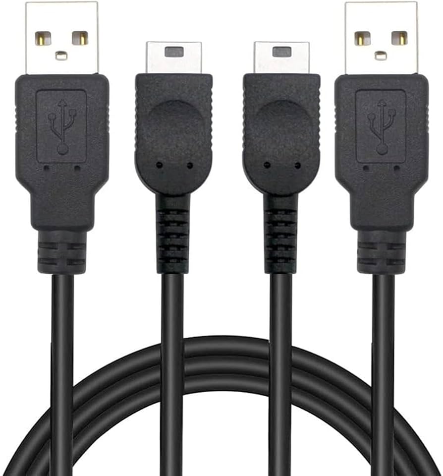 Amazon.co.jp: for ゲームボーイミクロ 充電器 専用充電ケーブル 急速