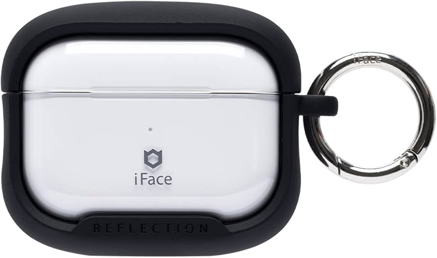 Amazon | iFace Reflection AirPods Pro 第2世代/第1世代 専用 ケース