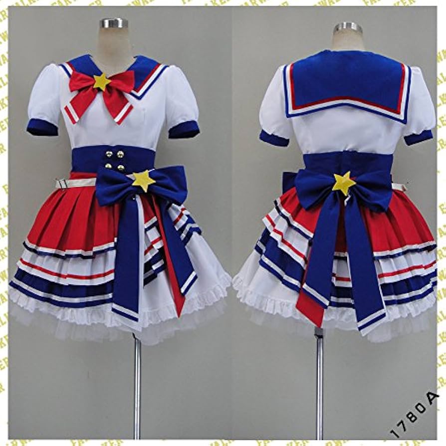 Amazon.co.jp: [FARWALKER] 【コスプレ】 Puripara プリパラ ドロシー