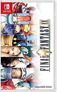 Final Fantasy IX - For Nintendo Switch | Amazon.com.br