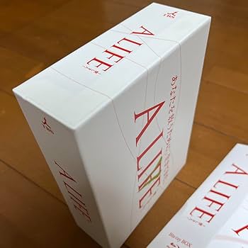 Amazon.co.jp: A LIFE愛しき人 Blu-ray BOX〈6枚組〉木村拓哉 竹内結子