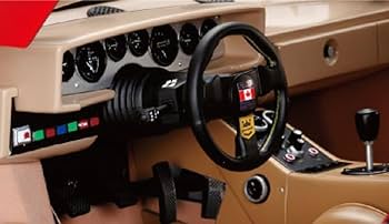 Amazon | デアゴスティーニ 1/8スケール ランボルギーニ カウンタック