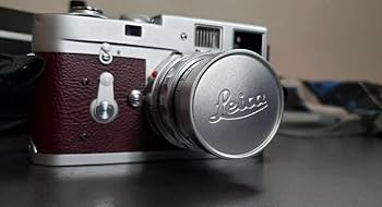 Amazon | YEWOOP Qs-C メタルシルバーレンズキャップ フロントカバー