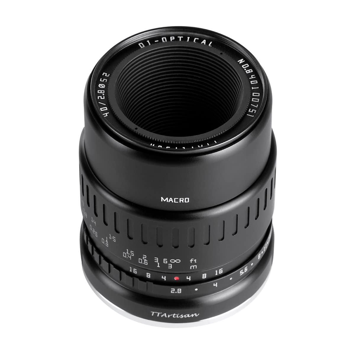Amazon.co.jp: TTArtisan 40mm f/2.8 MACRO C Z Mount Nikon Z Black