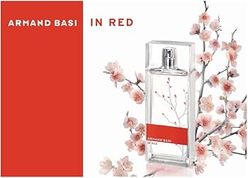 Amazon.com : Armand Basi Red By Armand Basi For Women. Eau De