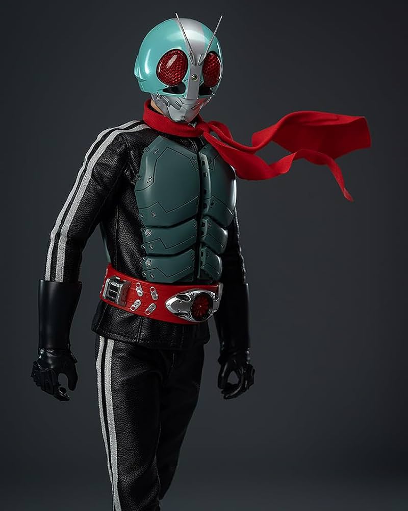 Amazon.co.jp: フィグゼロ シン 仮面ライダー 仮面ライダー第2＋1号