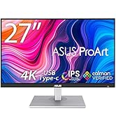 Amazon.co.jp: ASUS 4K モニター ProArt PA279CV-J 27インチ(無輝点