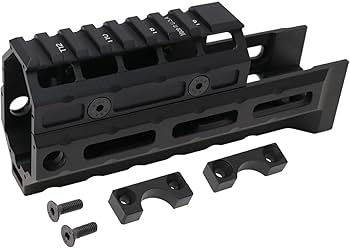 Amazon | 5KU MIタイプ AK47/AK74 ユニバーサルハンドガード Gen2 M
