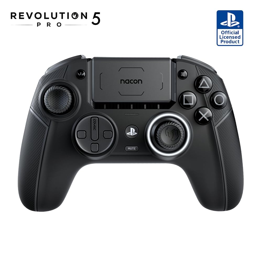 Revolution 5 Pro Controller - Black : Amazon.ca: Video Games