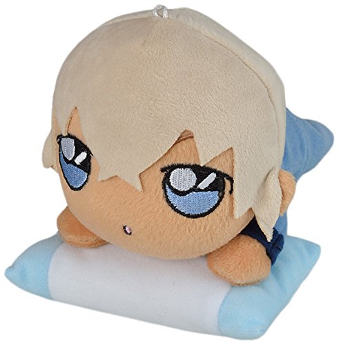Amazon.co.jp: 名探偵コナン 安室透 寝そべりぬいぐるみ おやすみ Ver