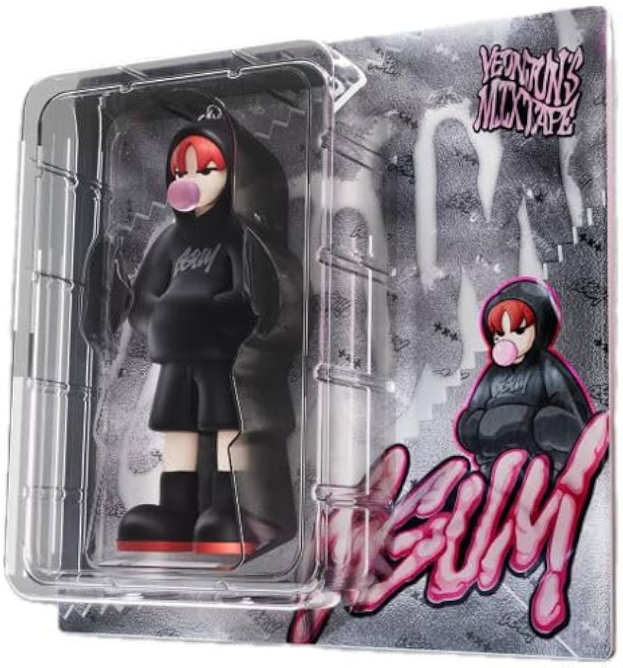 Amazon.co.jp: YEONJUN - YEONJUN's Mixtape: GGUM (韓国盤) : おもちゃ