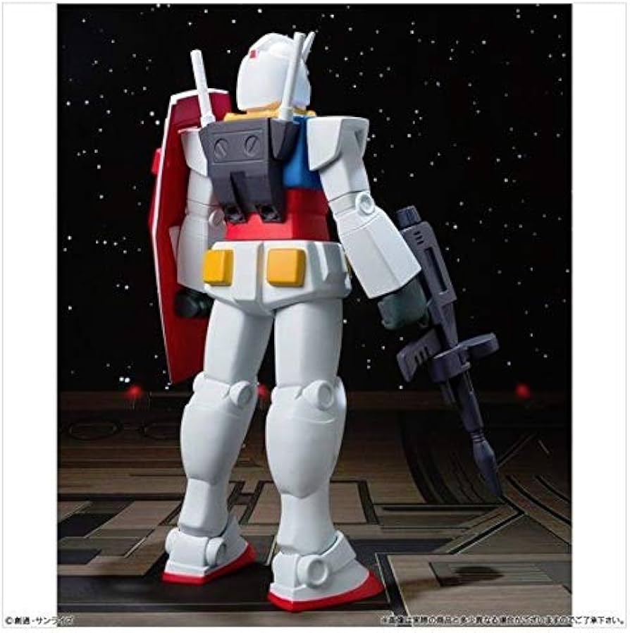 Amazon.co.jp: DXソフビスーツガンダム「ガンダム」 (食玩) : おもちゃ