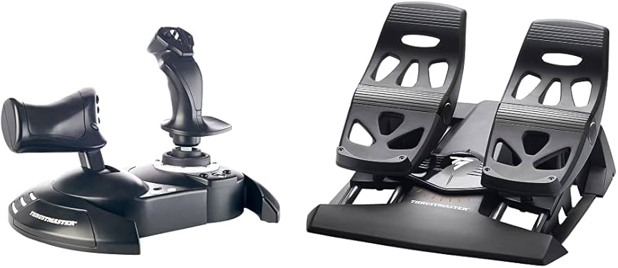 Amazon.co.jp: 【国内正規品】Thrustmaster スラストマスター T Flight