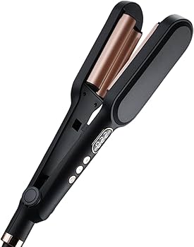 Amazon | BNKRLTOU ヘアアイロン カール ウェーブアイロン 32㎜【美容