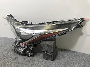 Amazon | プリウス 50系/ZVW50/ZVW51/ZVW55 純正 前期 左 ヘッドライト