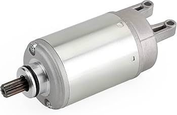 Amazon.co.jp: Frezonバイク用セルモーター オートバイセルモーター