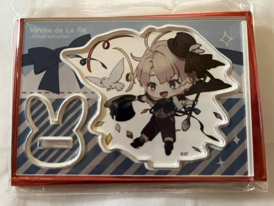 Amazon.co.jp: 春風マルシェ 終焉のヴィルシュ 終ヴィル アンクゥ SD